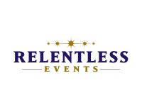 Relentless Events Logo - no bird