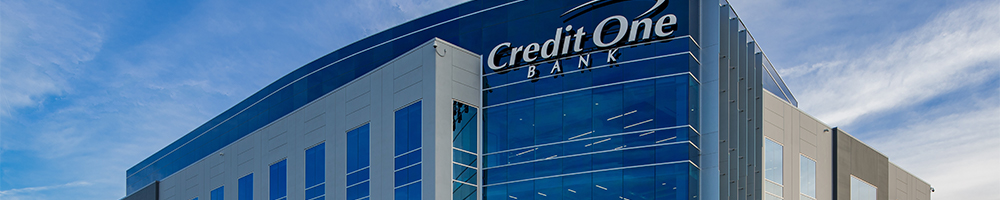 Credit One Job Posting Banner