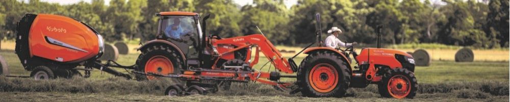 Kubota Tractor Banner-2