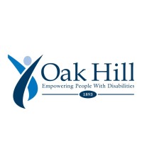 Oak Hill Large Logo