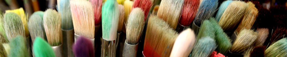 Paintbrushes