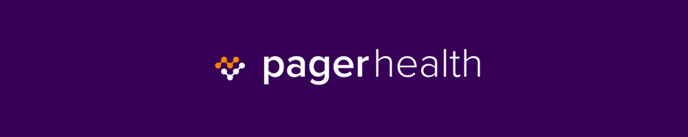 Pager Health Banner